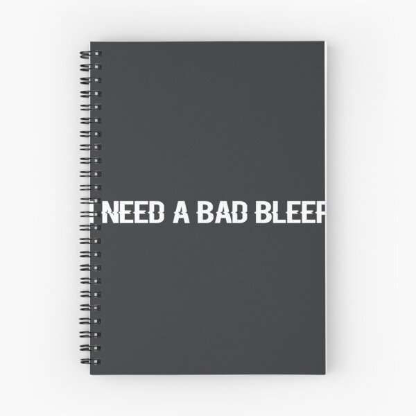 Item preview, I need a bad bleep Essential T-Shirt designed and sold by WinstonFrasera.