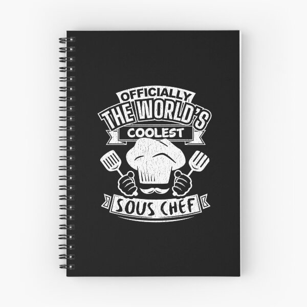 Item preview, Sous Chef Funny Kitchen Manager designed and sold by ryannokune.