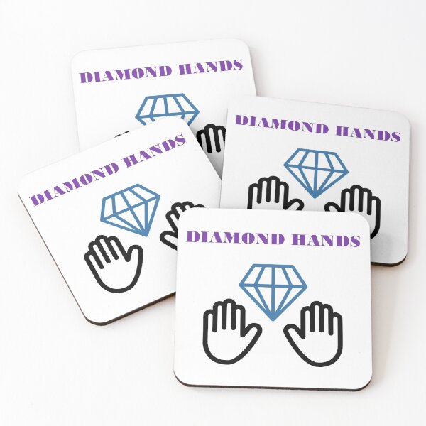 Item preview, DIAMOND HANDS designed and sold by PSheekey.