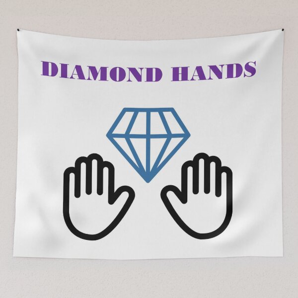 Item preview, MANOS DE DIAMANTE designed and sold by PSheekey.