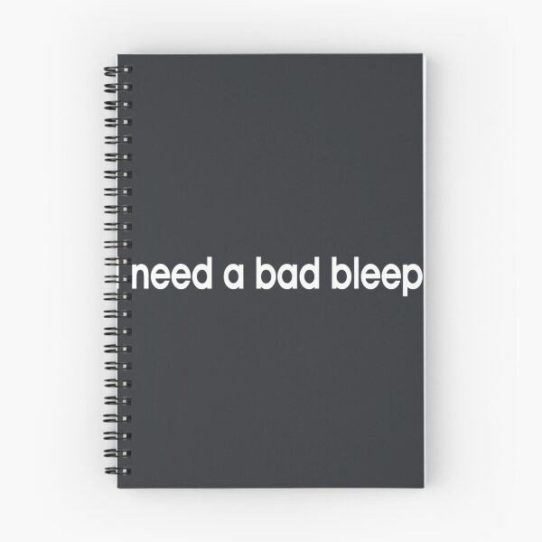 Item preview, I Need a Bad Bleep Essential T-Shirt designed and sold by WinstonFrasera.