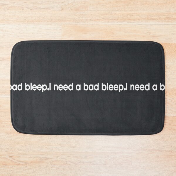 Item preview, I Need a Bad Bleep Essential T-Shirt designed and sold by WinstonFrasera.