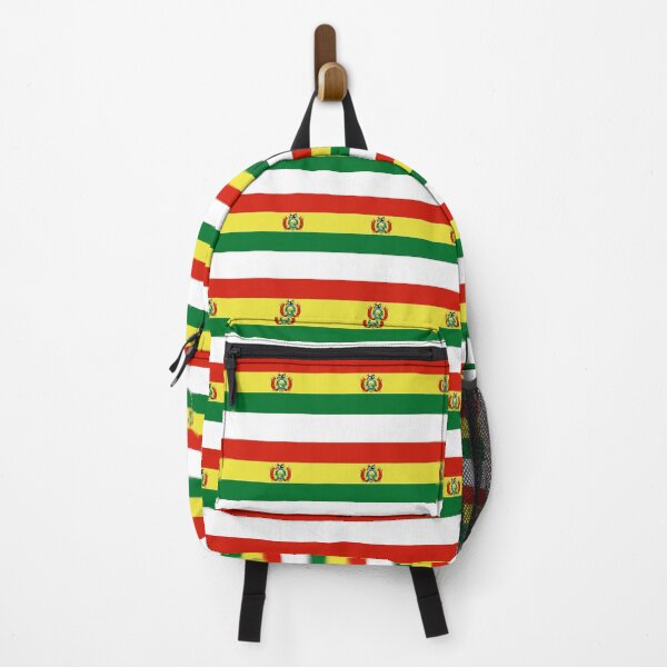 Item preview, Bolivia flag designed and sold by John Gault.