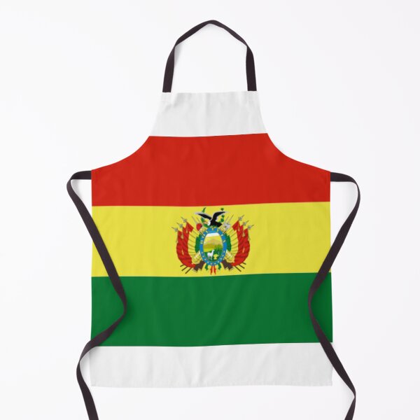 Item preview, Bolivia flag designed and sold by John Gault.