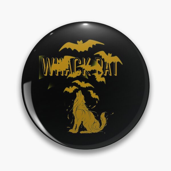 Item preview, Whack bat designed and sold by Ranikhan.