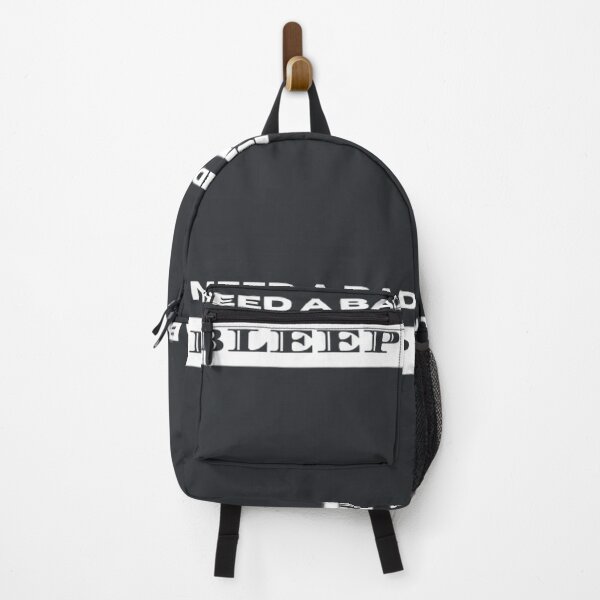 Item preview, I need a bad bleep tiktok meme designed and sold by WinstonFrasera.