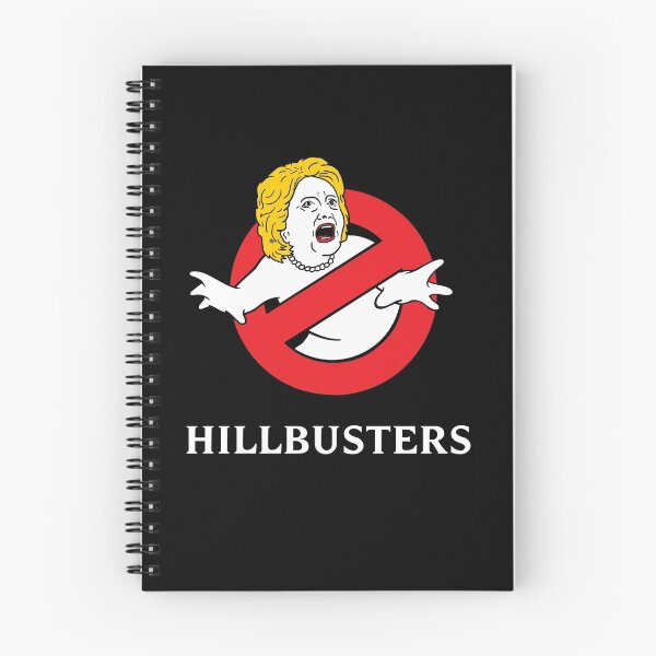Item preview, HillBusters Hillary Busters Never Hillary designed and sold by Yipptee Shirts.