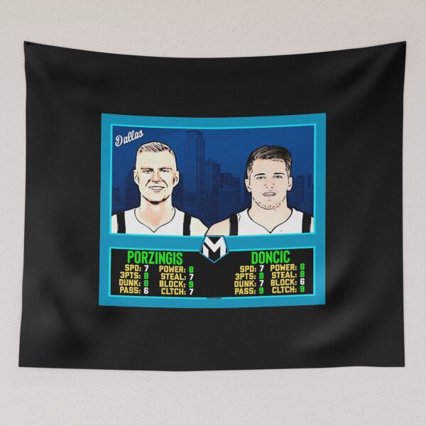 Item preview, Doncic Luka Art designed and sold by cadenzendaya1.