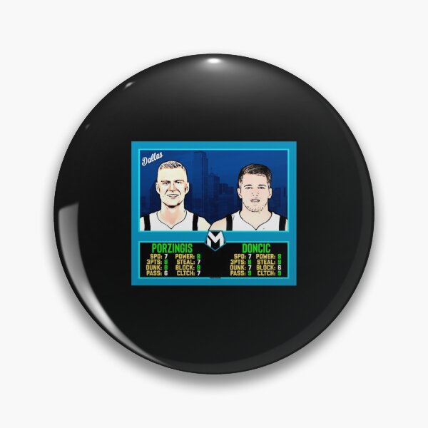 Item preview, Doncic Luka Art designed and sold by cadenzendaya1.