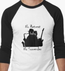 Words from the wise. Men's Baseball ¾ T-Shirt