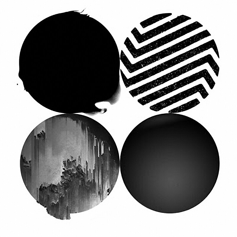 "BTS WINGS LOGO" Stickers by Twentyfan Redbubble