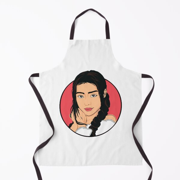 Item preview, Bella Poarch iillustration designed and sold by WinifredXavia.