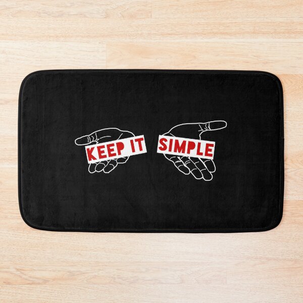 Item preview, Learn From Khaby - Keep It Simple designed and sold by dibeja.