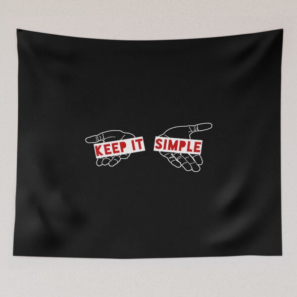 Item preview, Learn From Khaby - Keep It Simple designed and sold by dibeja.