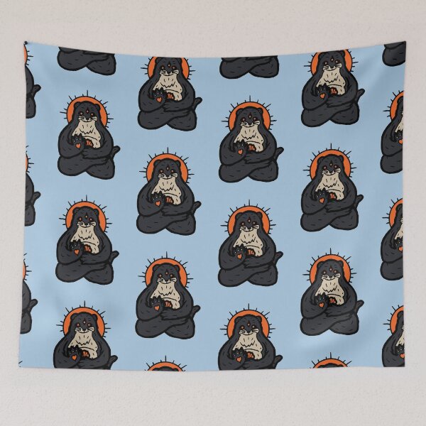 Item preview, Spirit Otter designed and sold by jonah block.