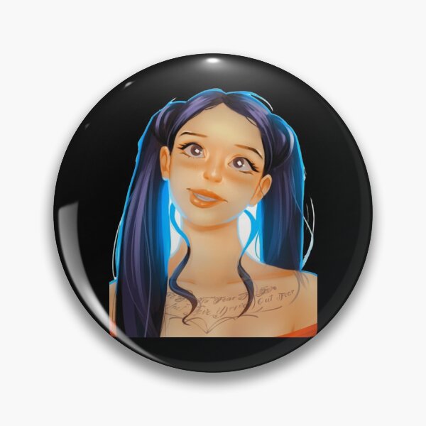Item preview, Bella Poarch in Tiktok  designed and sold by WinifredXavia.