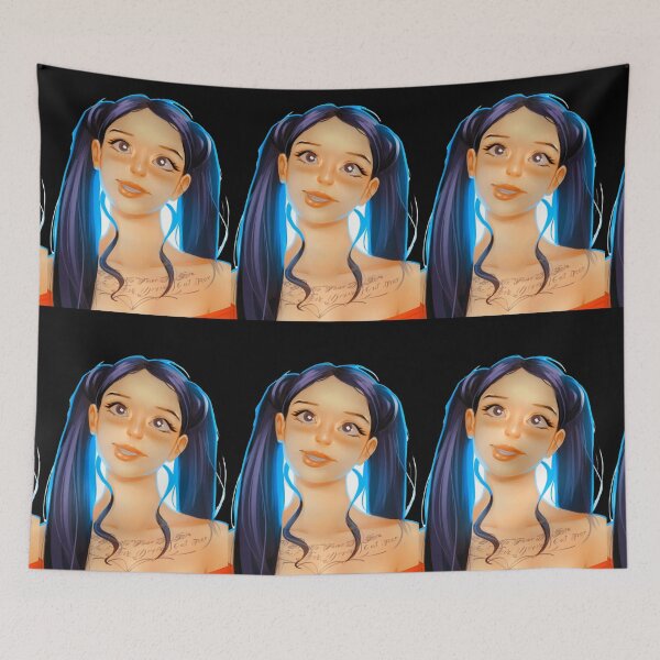 Item preview, Bella Poarch in Tiktok  designed and sold by WinifredXavia.