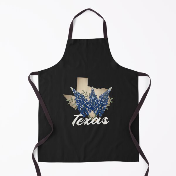 Item preview, Texas Bluebonnet Pride with Spring Wildflowers designed and sold by anitaruthp.