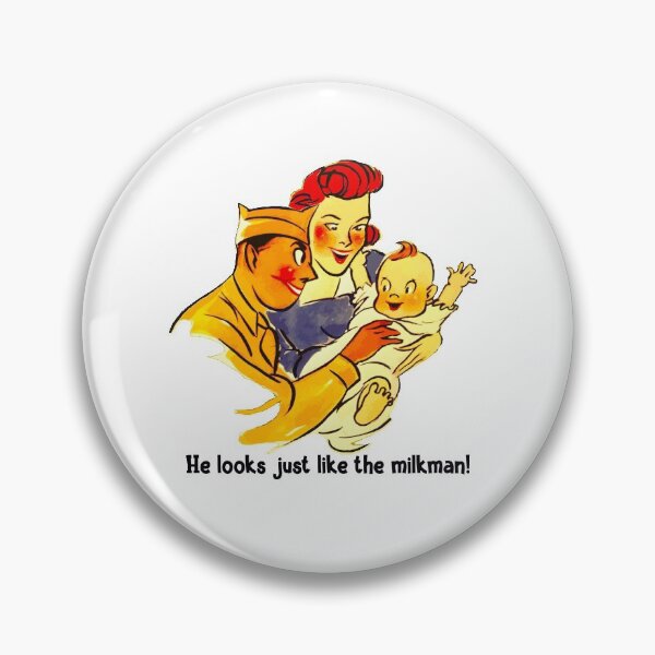 Item preview, Milkman's Son 1940s Family Picture Army Baby designed and sold by Kathryn Creates.