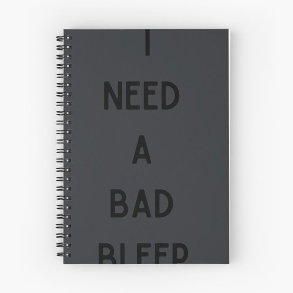 Item preview, I need a bad bleep. designed and sold by WinstonFrasera.