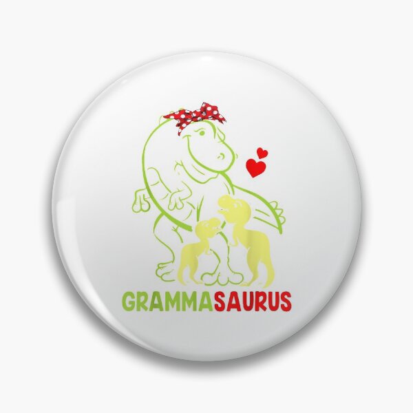 Item preview, Grammasaurus T Rex Dinosaur Gramma Saurus Family Matching  designed and sold by JethroShop.