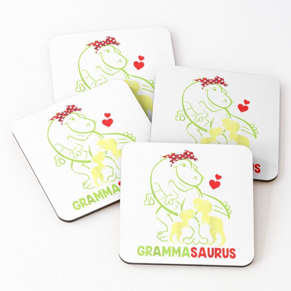 Item preview, Grammasaurus T Rex Dinosaur Gramma Saurus Family Matching  designed and sold by JethroShop.