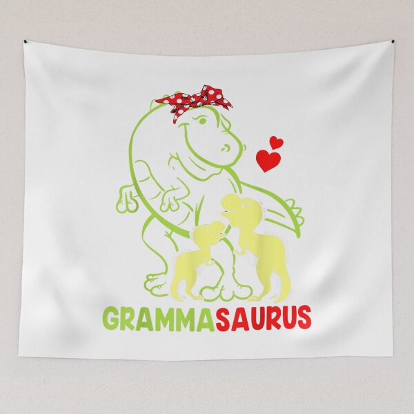 Item preview, Grammasaurus T Rex Dinosaur Gramma Saurus Family Matching  designed and sold by JethroShop.