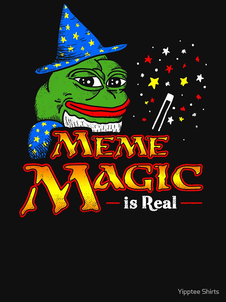 Image result for pepe magic