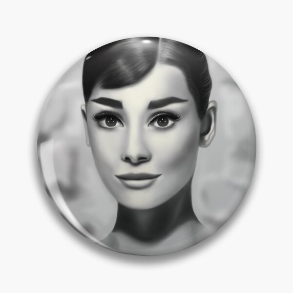 Artikelvorschau, Audrey Hepburn entworfen und verkauft von svetlana84.