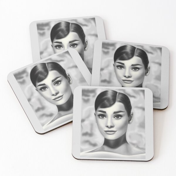 Item preview, Audrey Hepburn designed and sold by svetlana84.