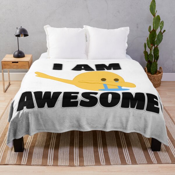Item preview, I am Awesome Funny designed and sold by Colandia.