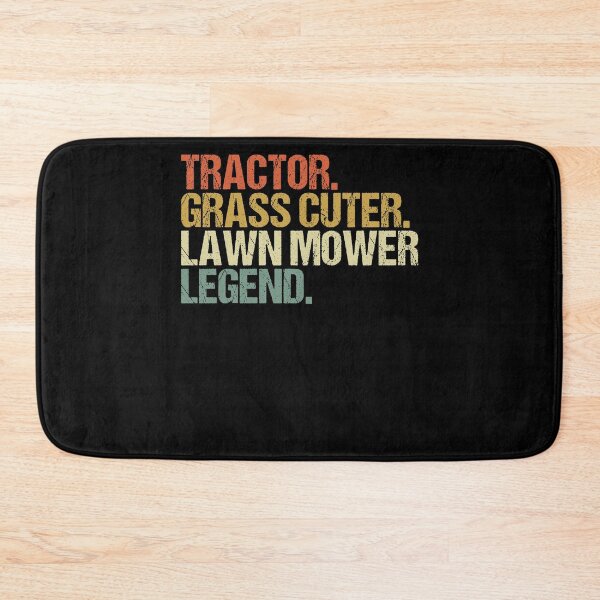 Item preview, Tractor Grass Cuter Lawn Mower Legend Lawn Experts designed and sold by Nessshirts.