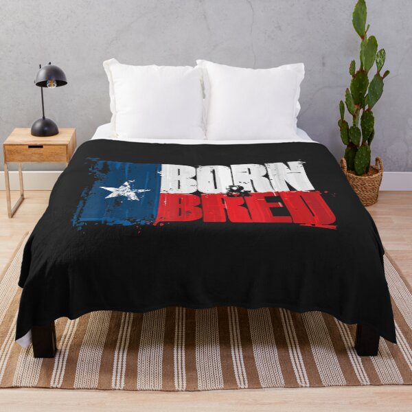Item preview, Texas Born and Bred s designed and sold by anitaruthp.