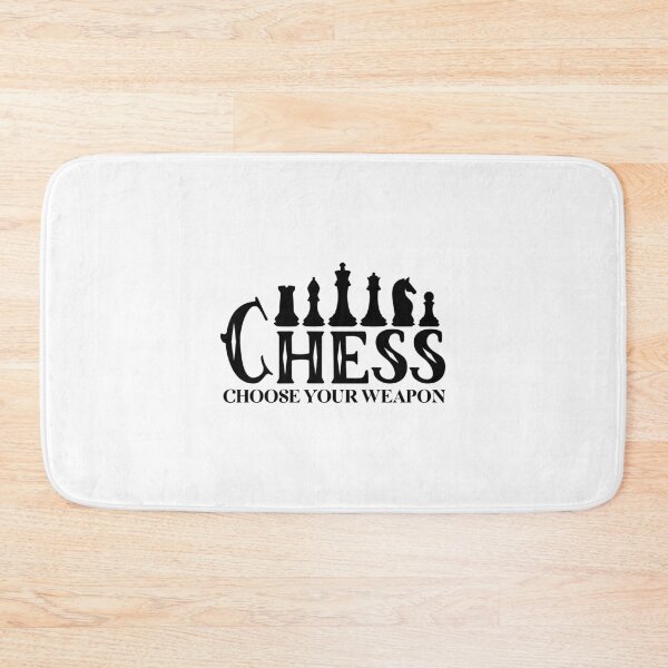 Item preview, ▶ ️CHESS CHOOSE YOUR WEAPON ◀ ️ designed and sold by KHAOTICSHOP.