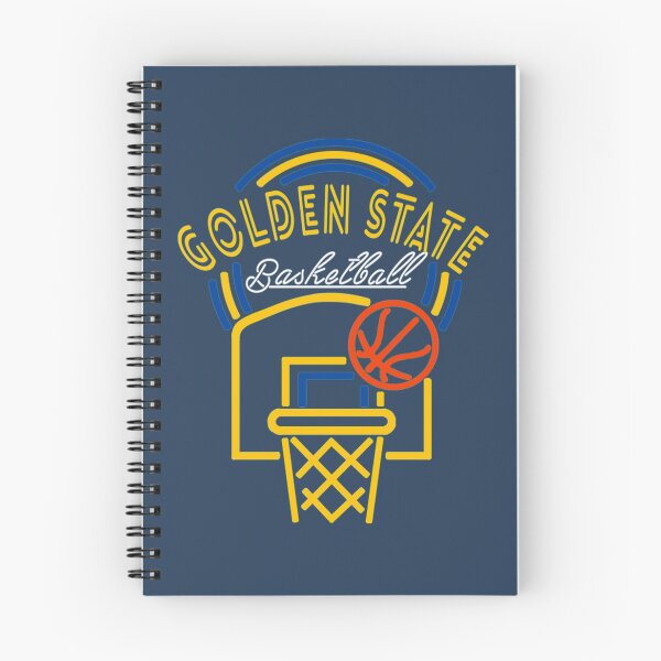 Item preview, Neon Golden State Basketball designed and sold by razgrafik.