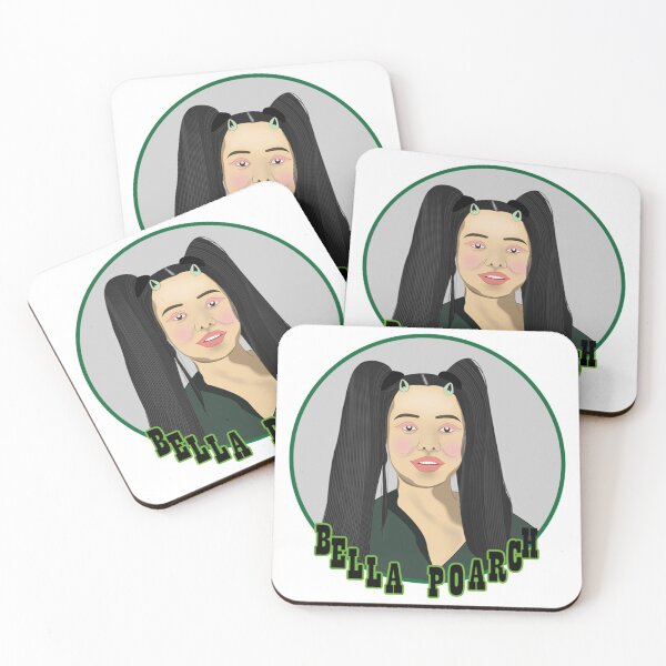 Item preview, Bella Poarch Korean style painting designed and sold by WinifredXavia.