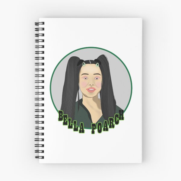 Item preview, Bella Poarch Korean style painting designed and sold by WinifredXavia.