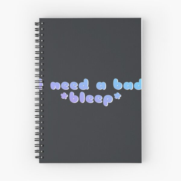 Item preview, i need a bad bleep designed and sold by WinstonFrasera.