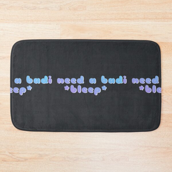 Item preview, i need a bad bleep designed and sold by WinstonFrasera.