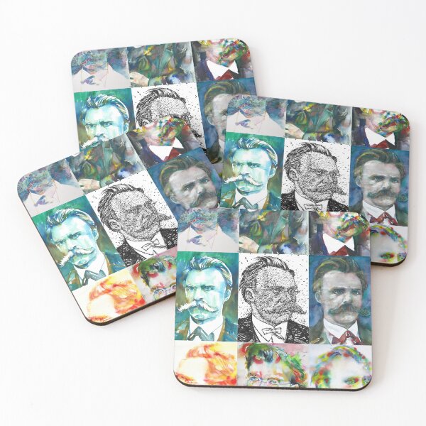 Item preview, NINE TIMES FRIEDRICH NIETZSCHE designed and sold by lautir.