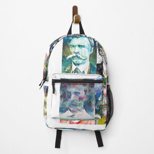 Item preview, NINE TIMES FRIEDRICH NIETZSCHE designed and sold by lautir.