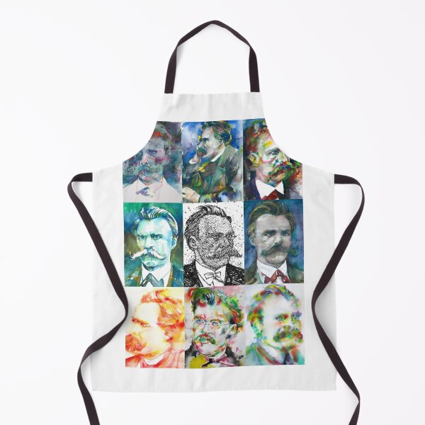 Item preview, NINE TIMES FRIEDRICH NIETZSCHE designed and sold by lautir.