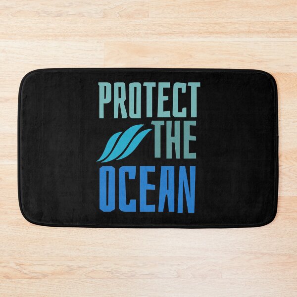 Item preview, Protect The Ocean  designed and sold by eholycross.