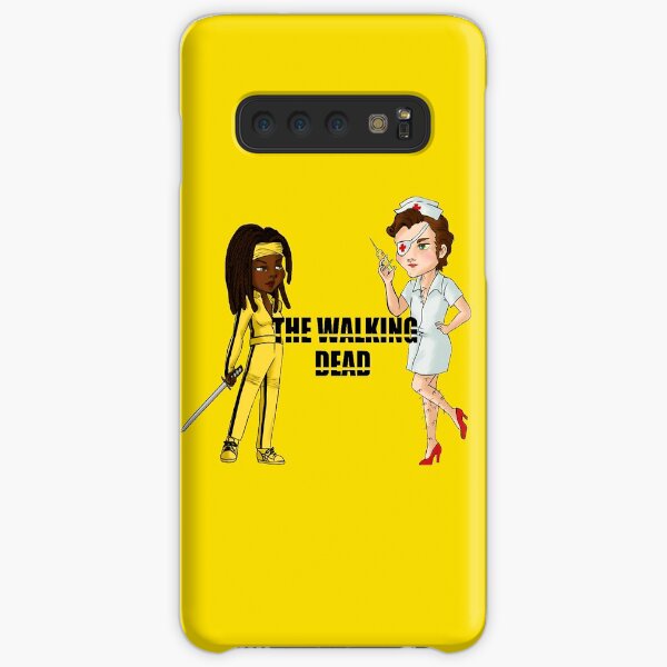Kill the walking dead Samsung Galaxy Snap Case