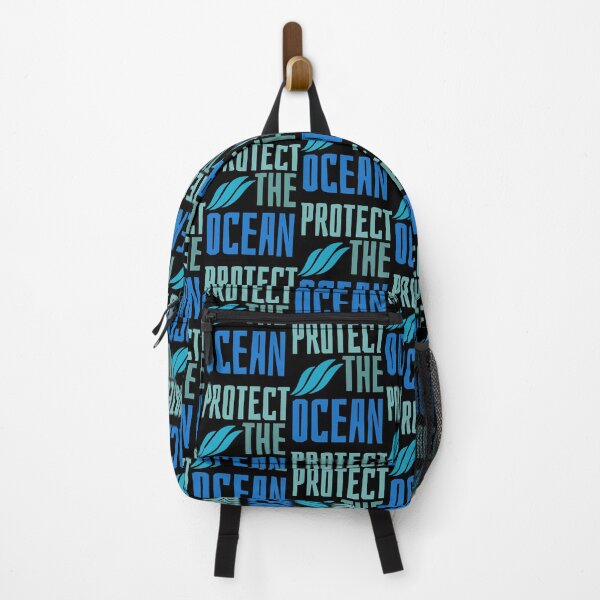 Item preview, Protect The Ocean designed and sold by eholycross.