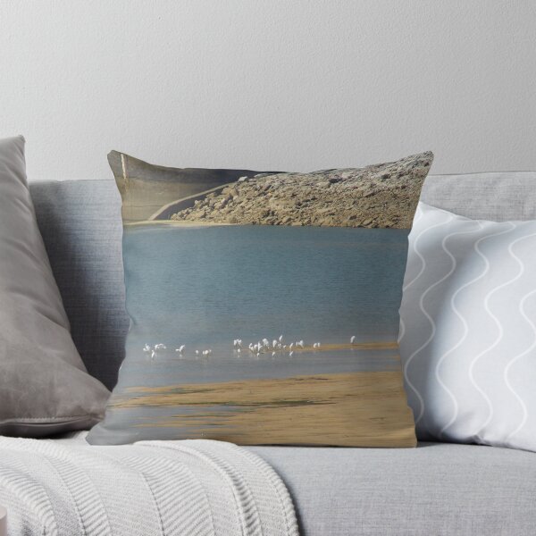 Item preview, Herons On the Sandbar designed and sold by WildestArt.