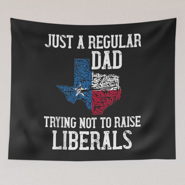 Item preview, Texas Dad Pride Gun Rights 2nd Amendment - Just A Regular Tank Top designed and sold by anitaruthp.
