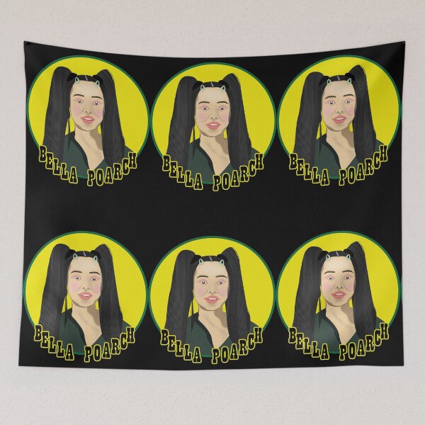 Item preview, Bella Poarch Korean style painting designed and sold by WinifredXavia.