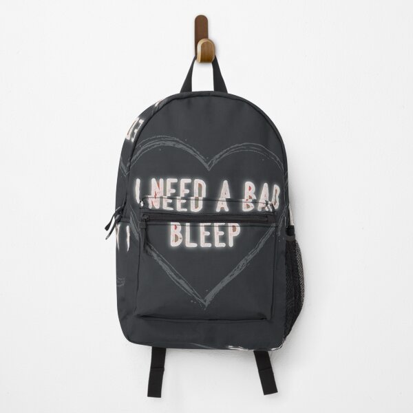 Item preview, I Need A Bad Bleep designed and sold by WinstonFrasera.
