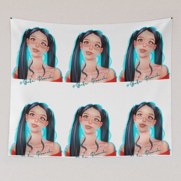 Item preview, Bella Poarch designed and sold by WinifredXavia.